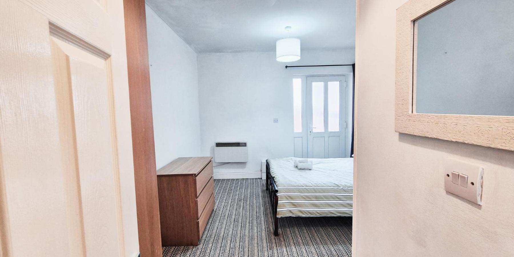 Cozy 1 Bedroom Flat Nr Ноттингем Экстерьер фото