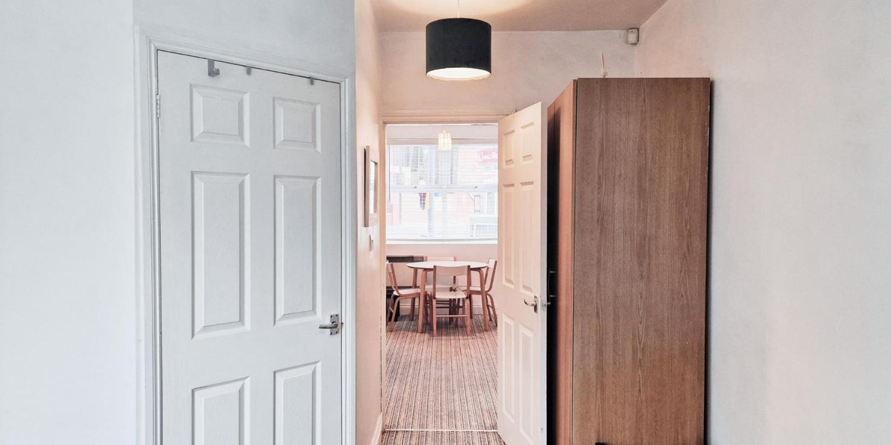 Cozy 1 Bedroom Flat Nr Ноттингем Экстерьер фото