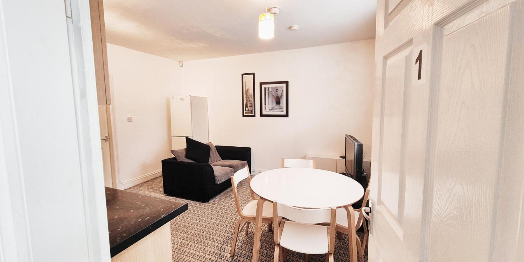Cozy 1 Bedroom Flat Nr Ноттингем Экстерьер фото