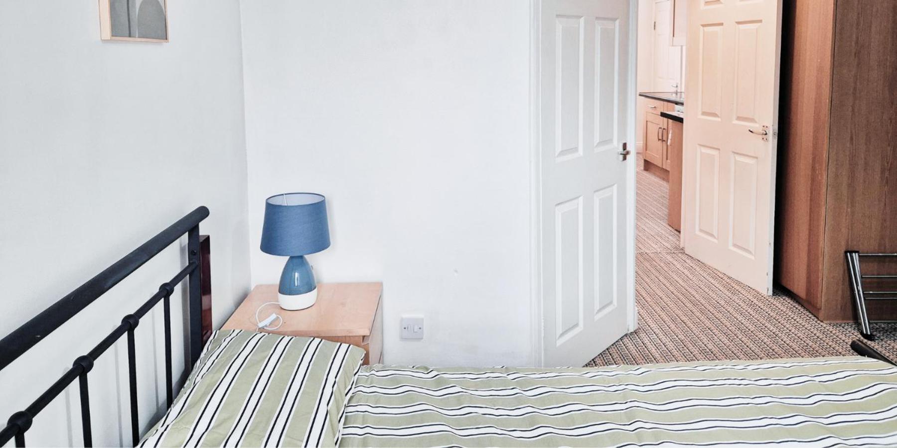Cozy 1 Bedroom Flat Nr Ноттингем Экстерьер фото