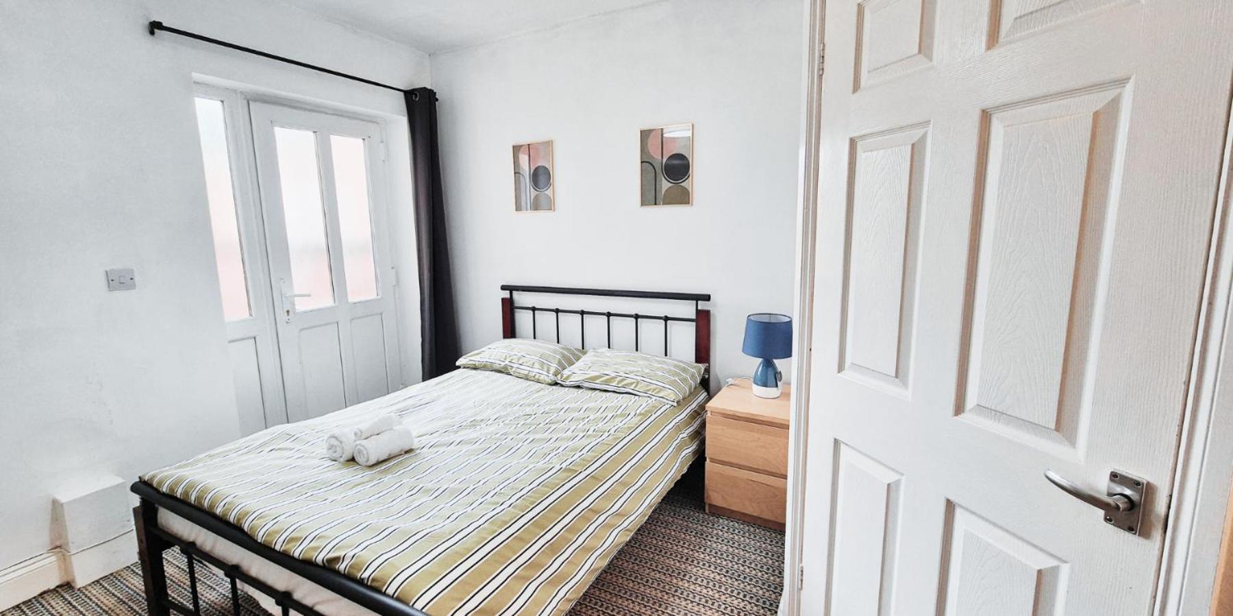 Cozy 1 Bedroom Flat Nr Ноттингем Экстерьер фото