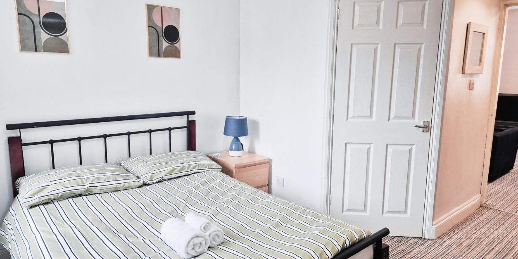 Cozy 1 Bedroom Flat Nr Ноттингем Экстерьер фото