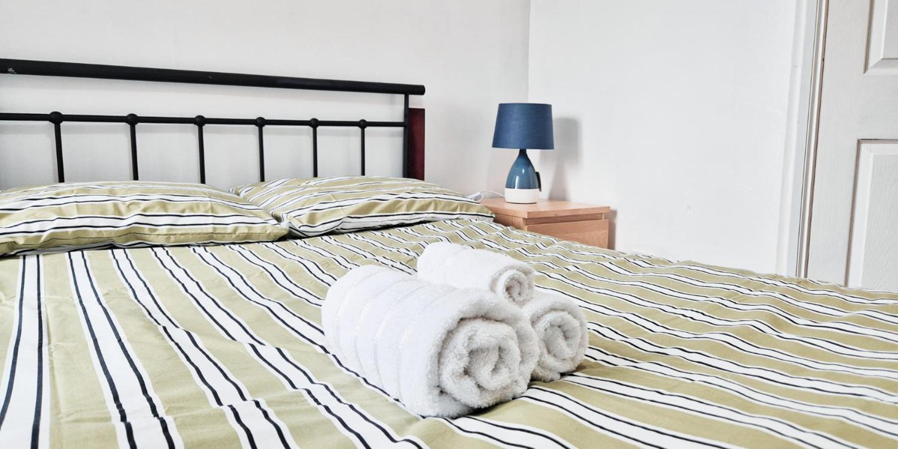 Cozy 1 Bedroom Flat Nr Ноттингем Экстерьер фото