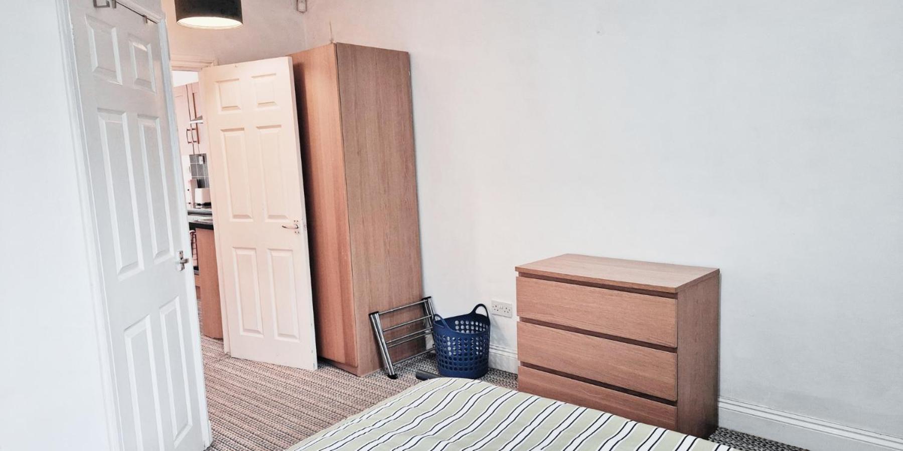 Cozy 1 Bedroom Flat Nr Ноттингем Экстерьер фото