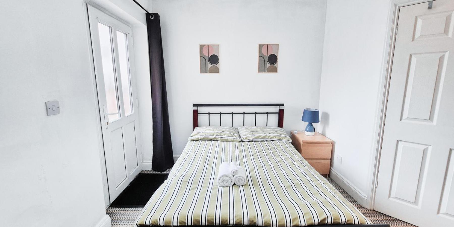 Cozy 1 Bedroom Flat Nr Ноттингем Экстерьер фото